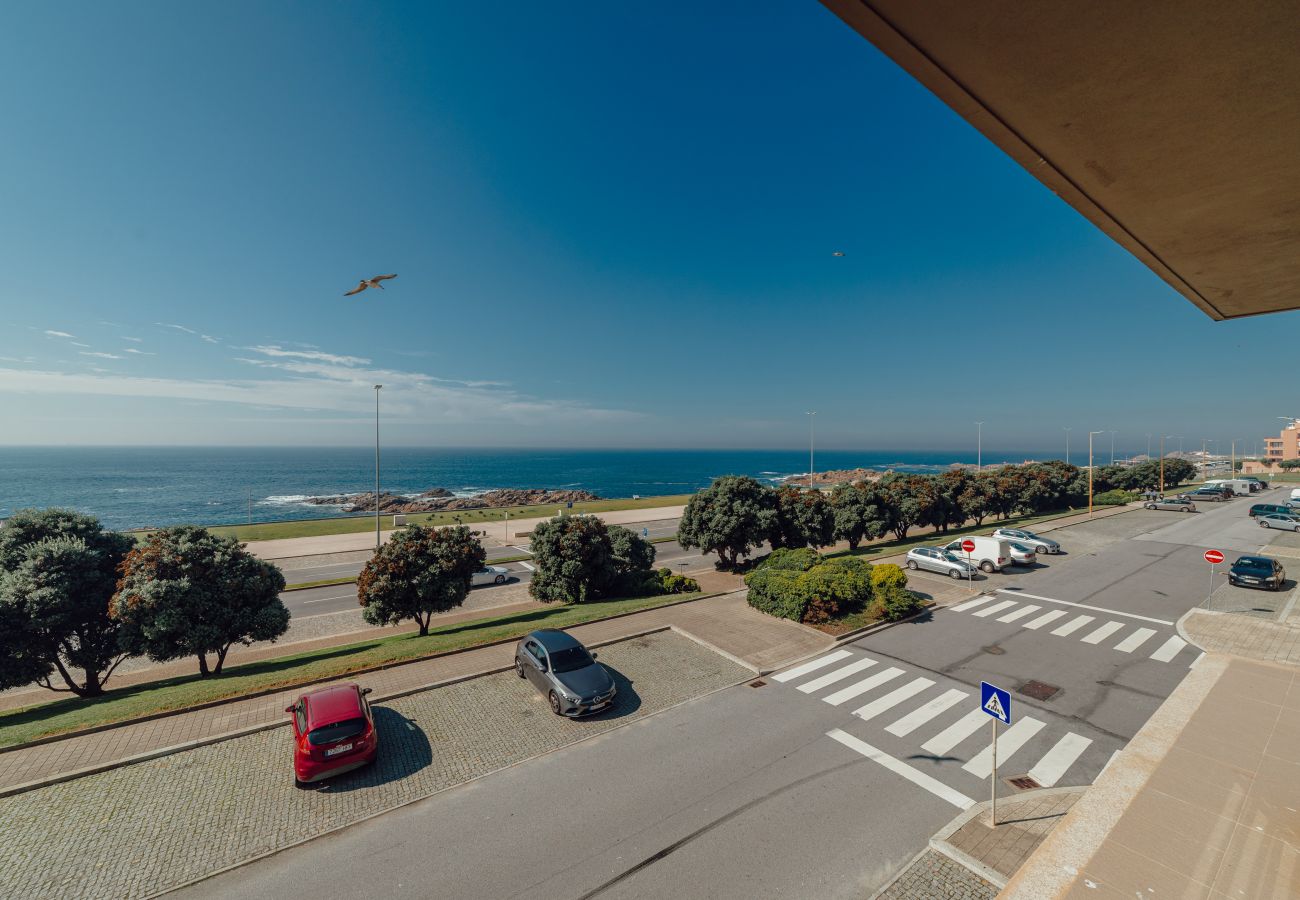 Apartment in Matosinhos - GRAND & MODERN WITH SEA VIEW by HOMING