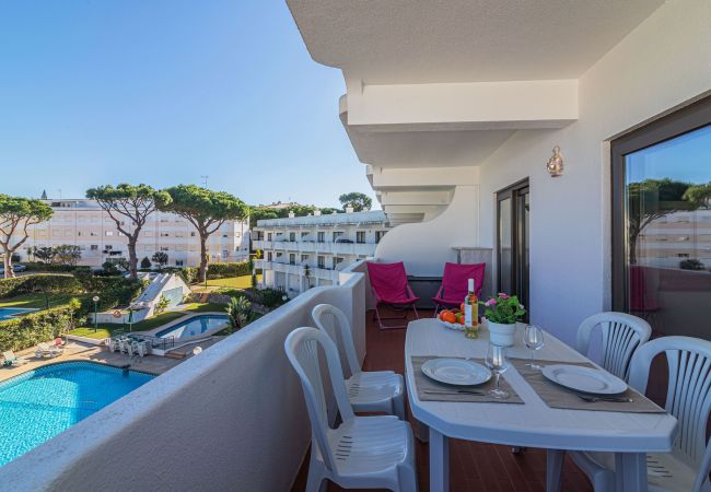 Apartment in Vilamoura - VILAMOURA COSY 2 WITH POOL by HOMING