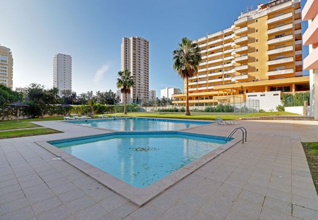Apartment in Portimão - PRAIA DA ROCHA CENTRAL WITH POOL by HOMING