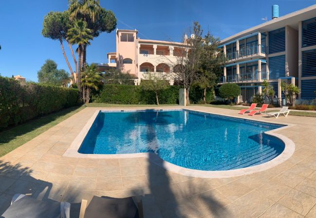 Apartment in Vilamoura - VILAMOURA PRESTIGE WITH POOL by HOMING