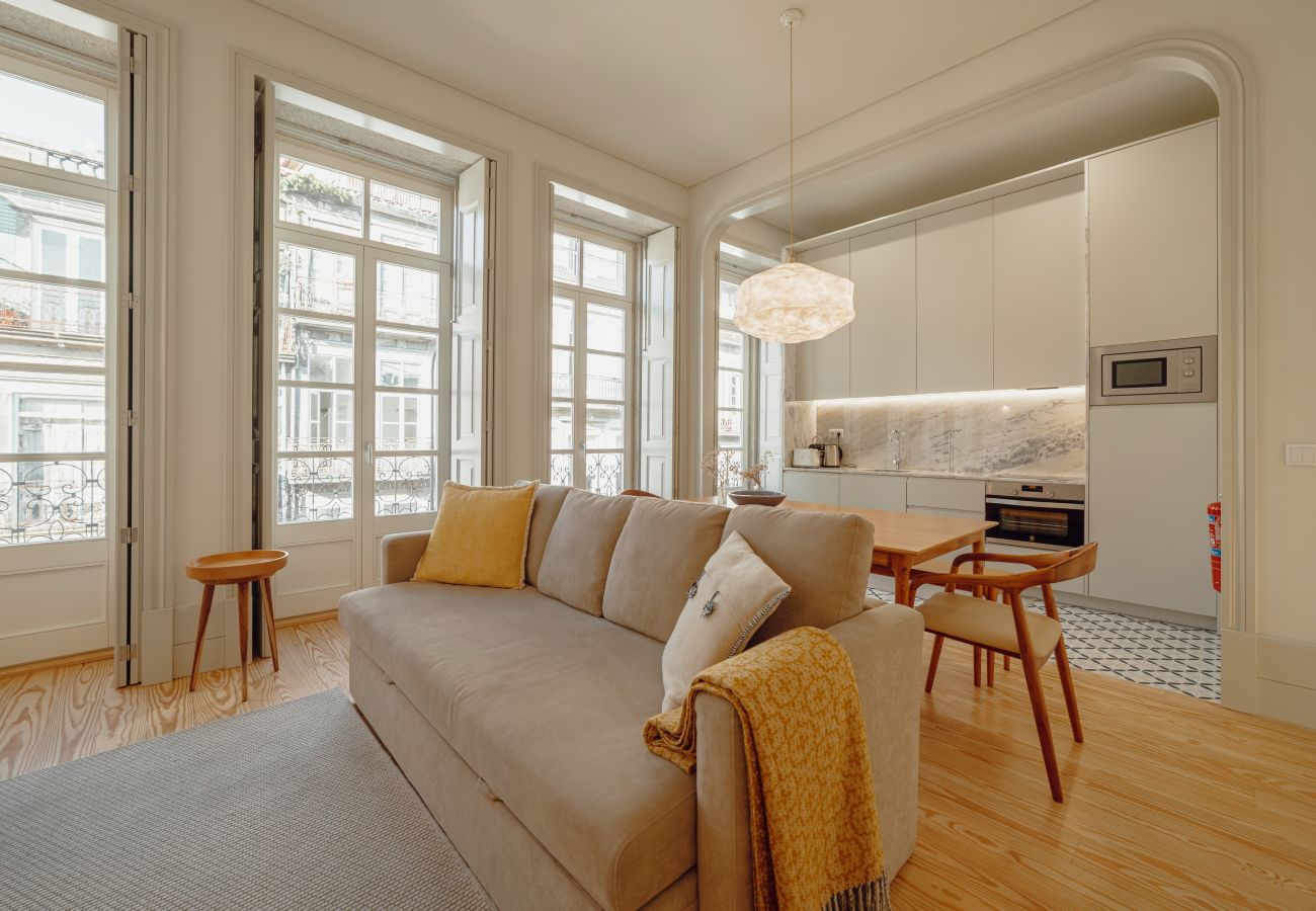 Apartment in Porto - DOWNTOWN DELUXE DUPLEX by HOMING