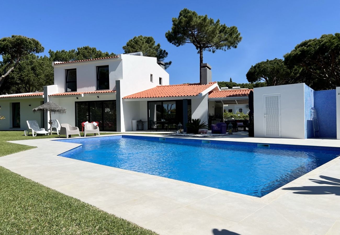 Villa in Vilamoura - VILAMOURA EXCELLENCE VILLA WITH POOL by HOMING