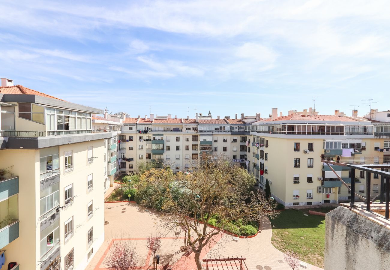 Apartment in Oeiras - OEIRAS BALCONY by Homing