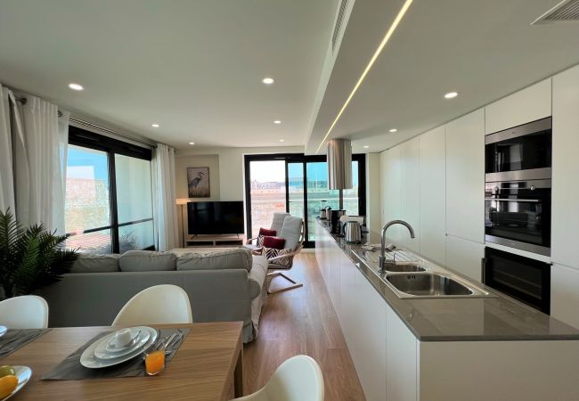 Apartment in Faro - FARO DESIGN 2 by HOMING