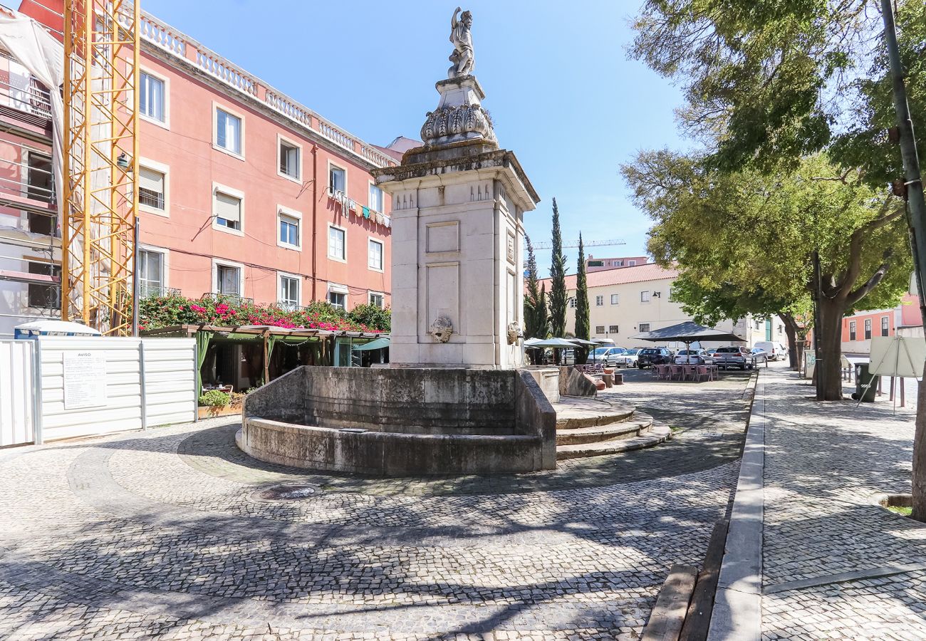 Apartment in Lisbon - ALCANTARA TERRACE by HOMING