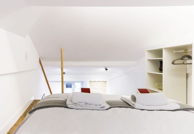 Studio in Lisbon - CHARMING SANTOS by HOMING