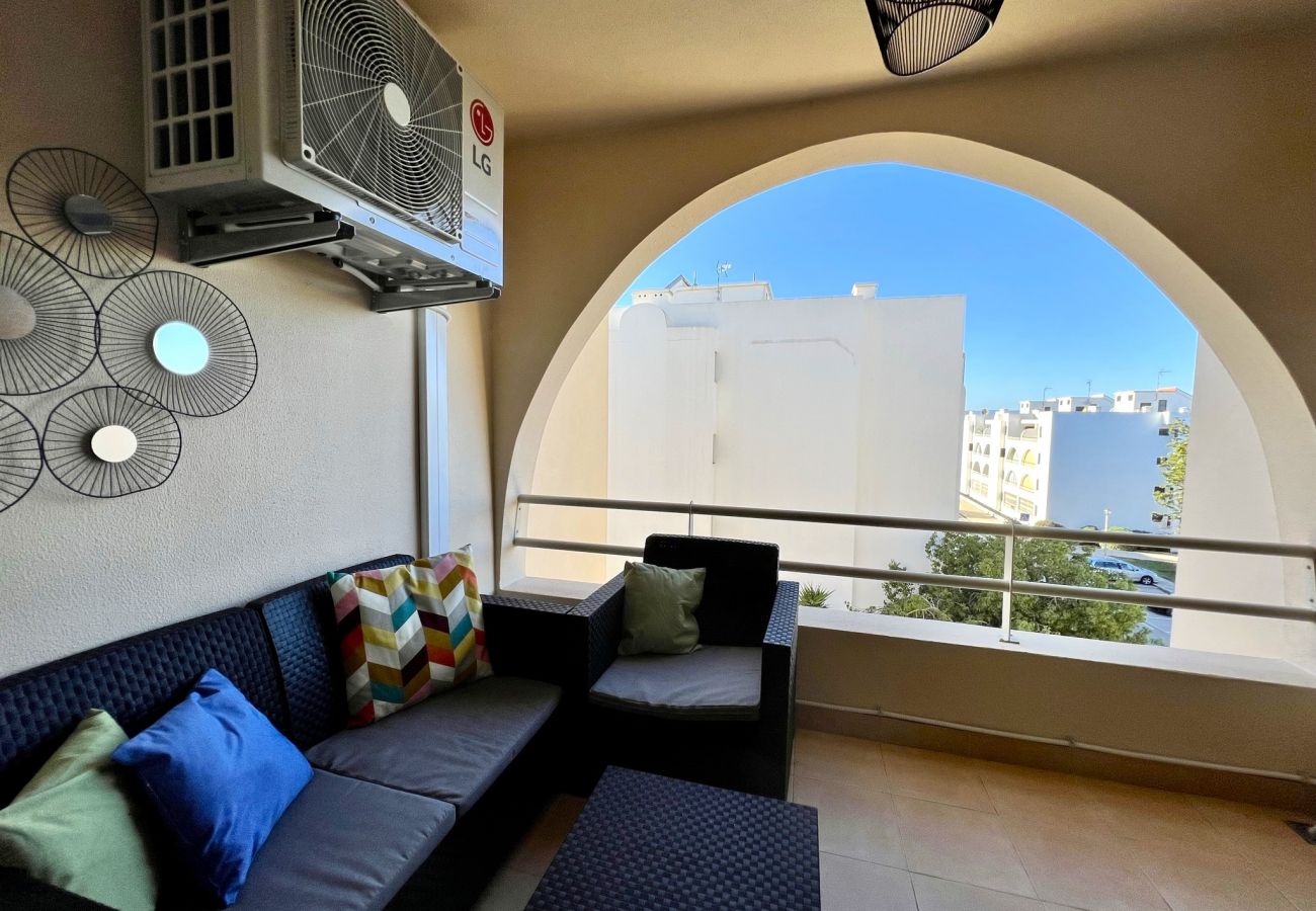 Apartment in Albufeira - ALBUFEIRA SALGADOS BEACH 4 by HOMING
