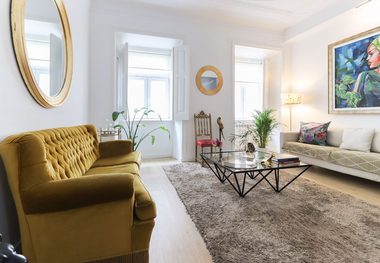 Rent by room in Lisbon - CHIADO PRIME SUITES I by HOMING