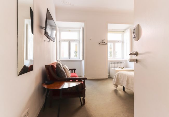 Rent by room in Lisbon - CHIADO PRIME SUITES II by HOMING