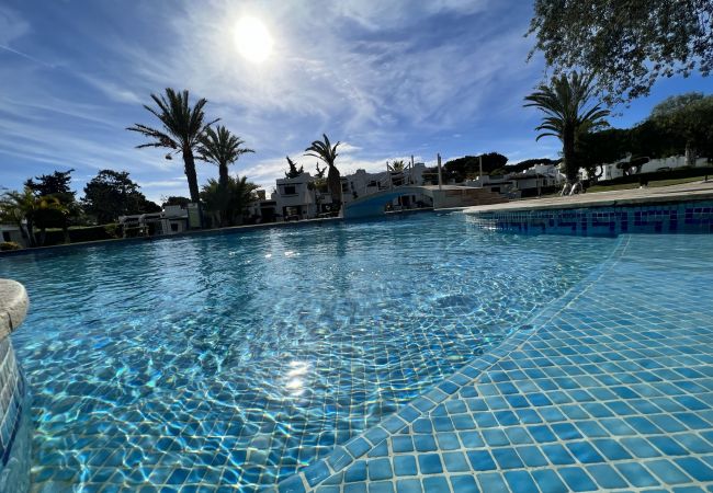 Apartment in Albufeira - ALBUFEIRA BALAIA GOLF VILLAGE 1 WITH POOL by HOMIN