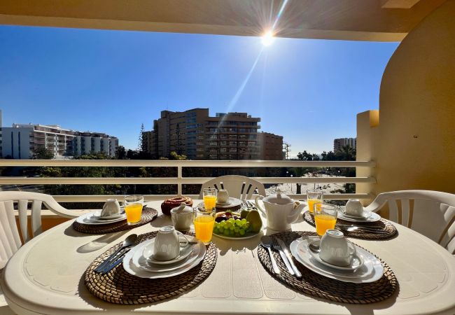 Apartment in Vilamoura - VILAMOURA MARINA MAR 2 WITH POOL by HOMING