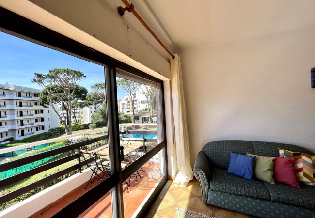Apartment in Vilamoura - VILAMOURA PALM TREE WITH POOL by HOMING