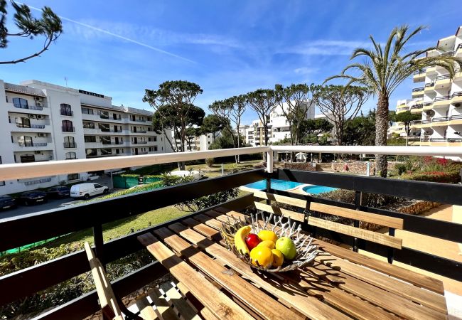 Apartment in Vilamoura - VILAMOURA PALM TREE WITH POOL by HOMING