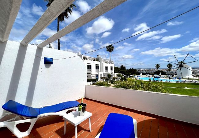 Apartment in Albufeira - ALBUFEIRA SUNSET WITH POOL by HOMING