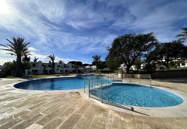 Apartment in Albufeira - ALBUFEIRA BALAIA GOLF VILLAGE 2 WITH POOL by HOMIN