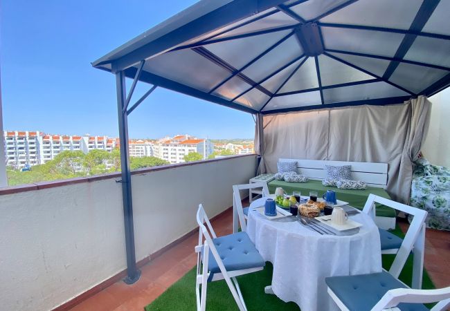 Apartment in Albufeira - ALBUFEIRA SKY LIGHT WITH POOL by HOMING