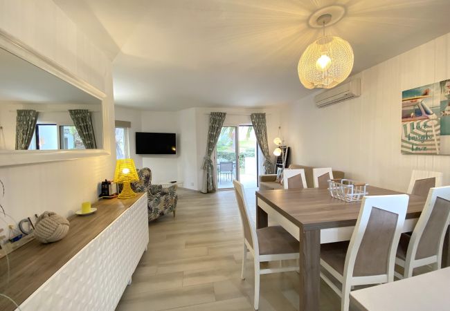 Apartment in Albufeira - ALBUFEIRA BALAIA GOLF VILLAGE 3 WITH POOL byHOMING