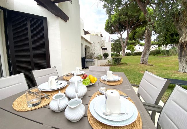 Apartment in Albufeira - ALBUFEIRA BALAIA GOLF VILLAGE 3 WITH POOL byHOMING
