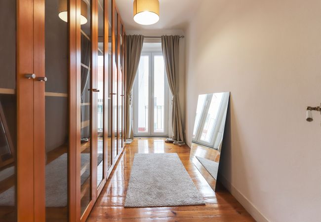 Apartment in Lisbon - ESTRELA HERITAGE PANORAMIC VIEWS by Homing