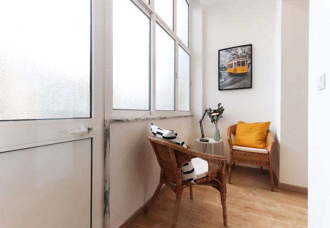 Apartment in Lisbon - LISBON TYPICAL by HOMING