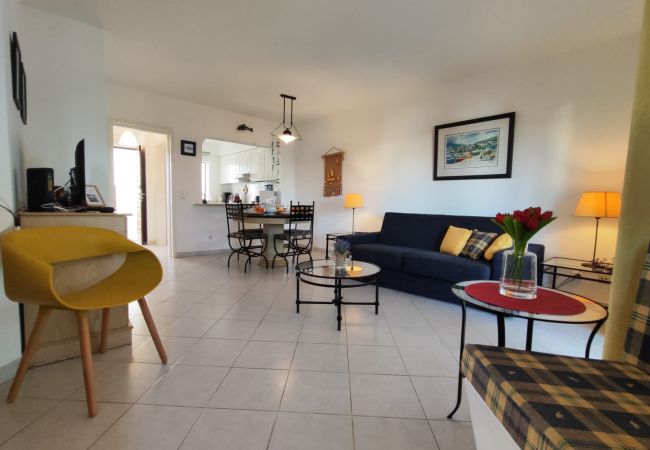 Apartment in Albufeira - ALBUFEIRA BALAIA GOLF VILLAGE 4 WITH POOL by HOMIN