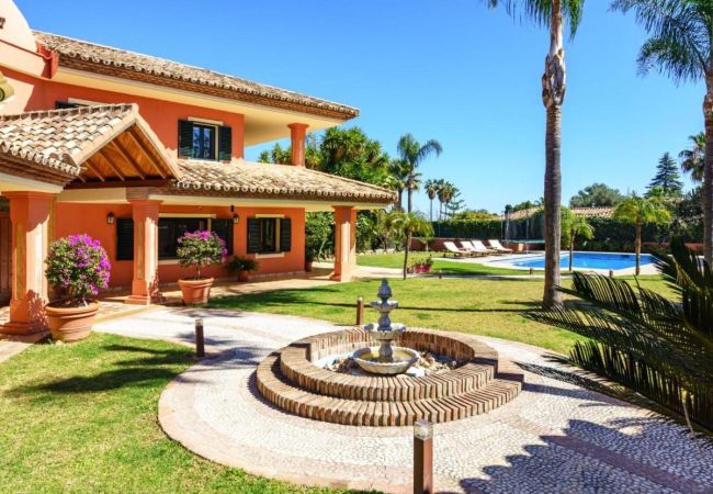 Villa in Marbella - MARBELLA PREMIUM VILLA by HOMING