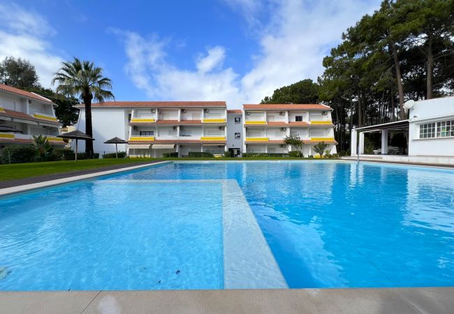 Apartment in Vilamoura - VILAMOURA NAUTILUS WITH POOL by HOMING