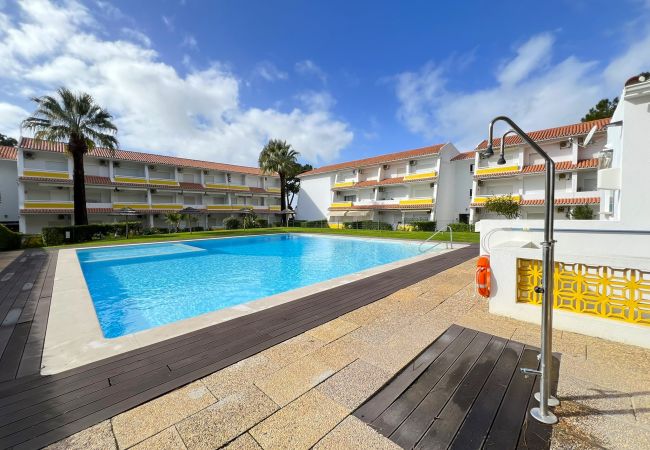Apartment in Vilamoura - VILAMOURA NAUTILUS WITH POOL by HOMING