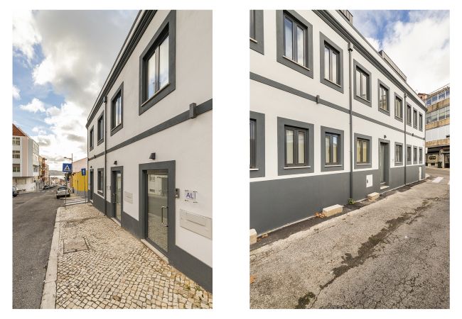 Apartment in Lisbon - BELEM DESIGN 05 by HOMING