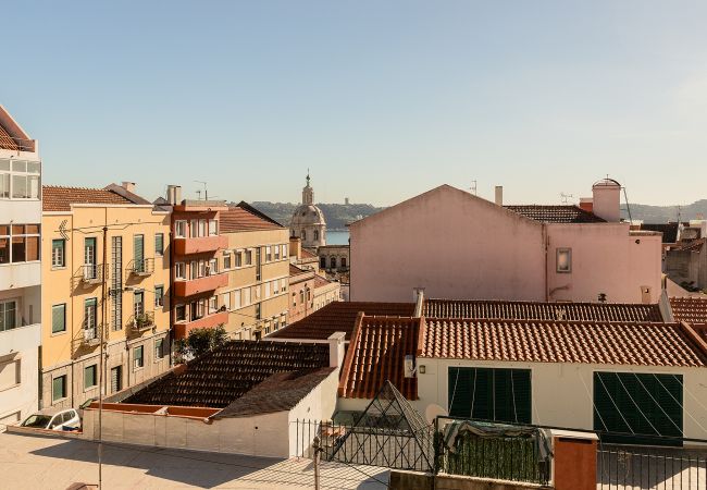 Apartment in Lisbon - BELEM DESIGN 10 by HOMING
