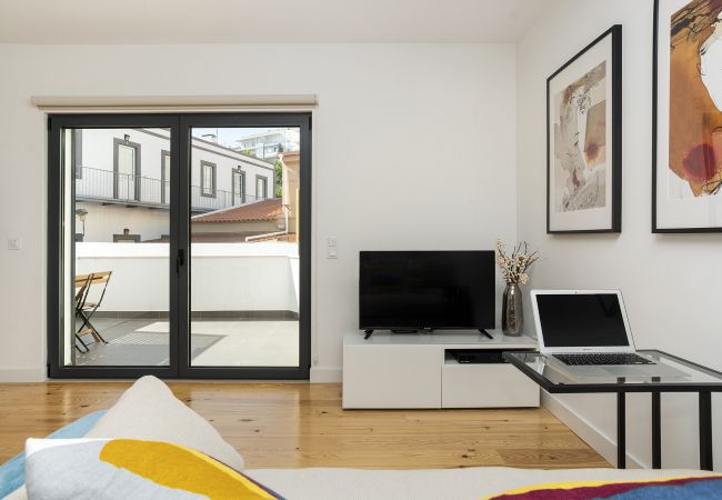 Apartment in Lisbon - BELEM DESIGN 13 by HOMING