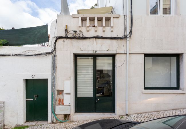 Studio in Lisbon - ESTRELA DELIGHT by HOMING