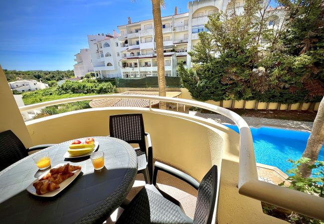 Apartment in Albufeira - ALBUFEIRA MARINA SOL WITH POOL by HOMING