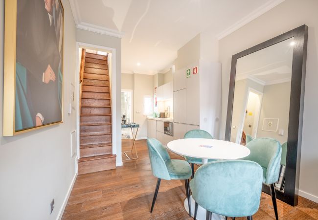 Apartment in Lisbon - BAIRRO ALTO PRIME DUPLEX by HOMING