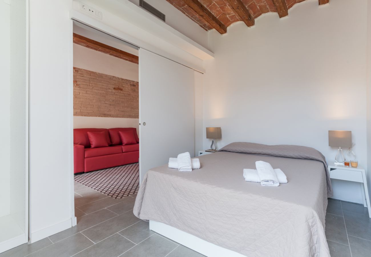 Apartamento en Barcelona - DELUXE, central, boho, views, 3 bedrooms