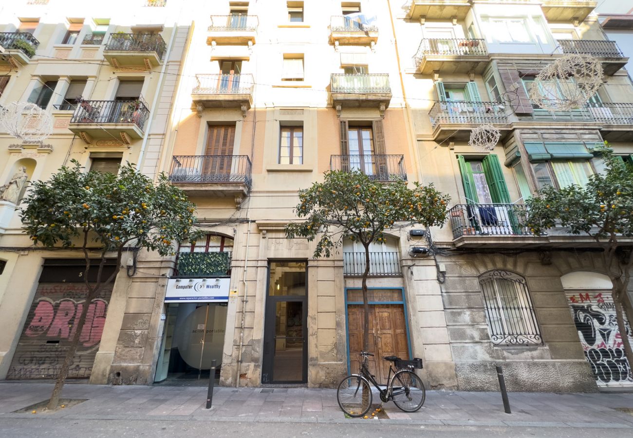 Apartamento en Barcelona - GRACIA DREAM, stylish, cozy, central