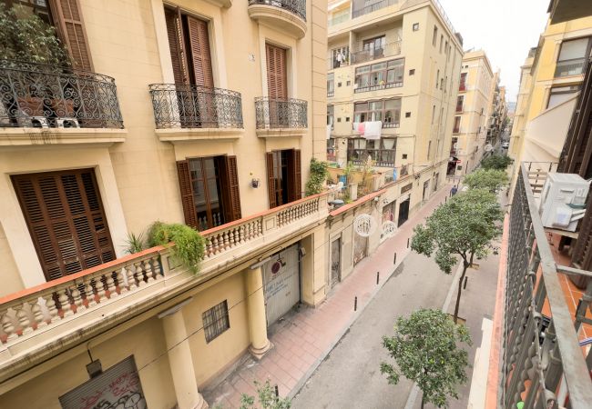 Apartamento en Barcelona - GRACIA chic style, balcony