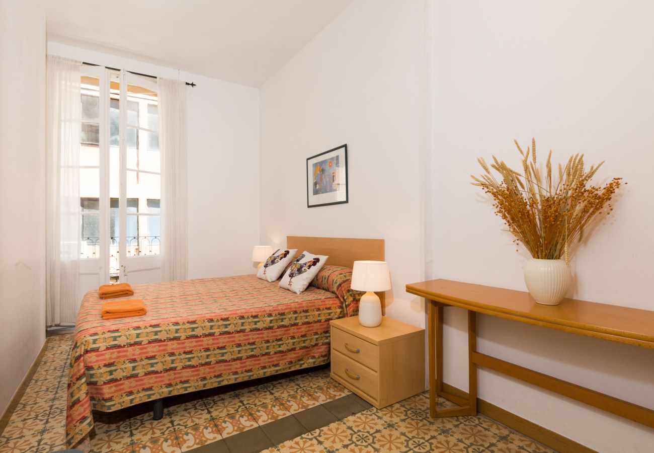 Apartamento en Barcelona - GRACIA SANT AGUSTI, 3 bedrooms