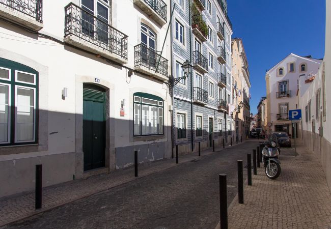Apartamento en Lisboa - BRIGHT SANTA CATARINA by HOMING