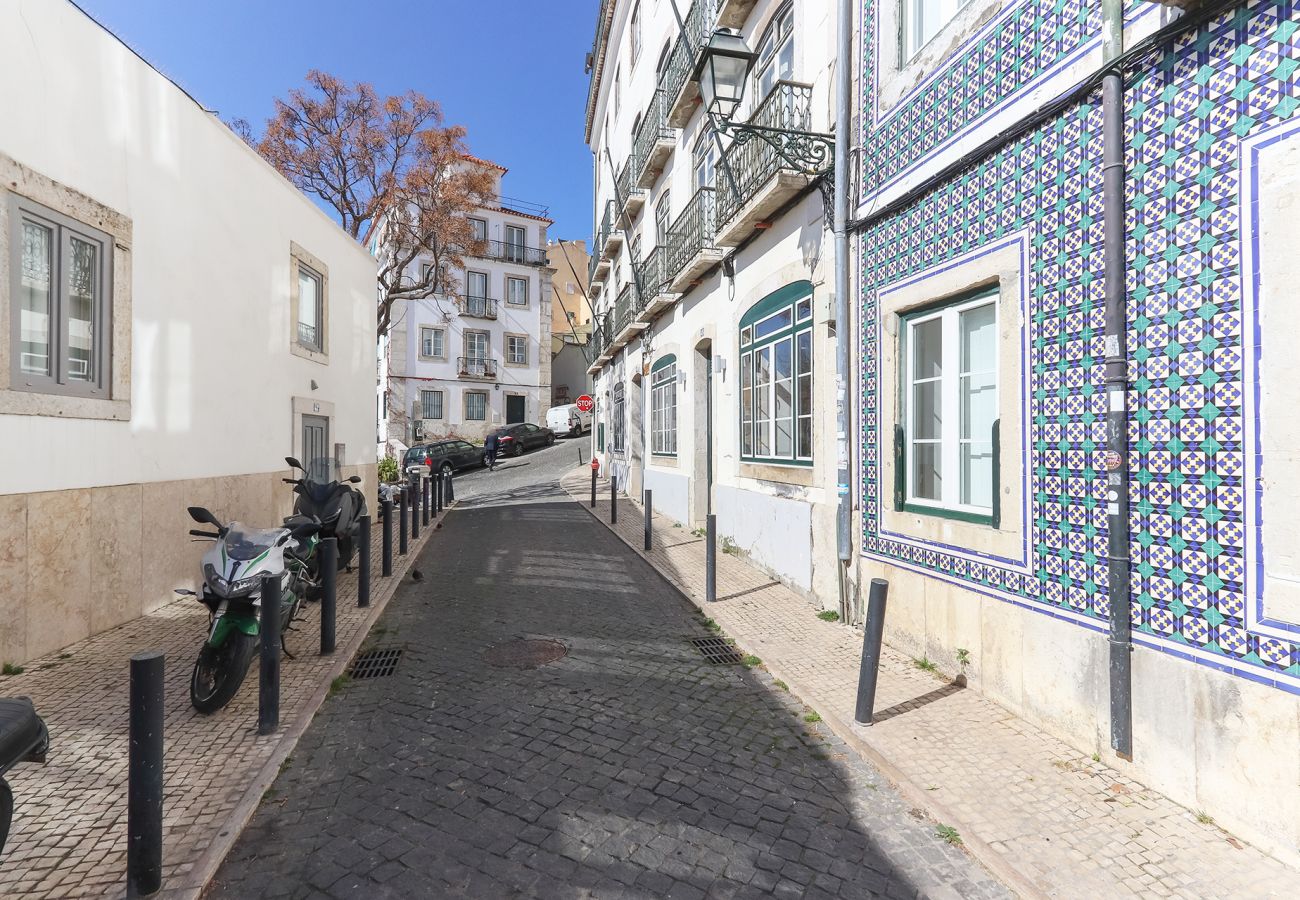 Apartamento en Lisboa ciudad - BRIGHT SANTA CATARINA by HOMING