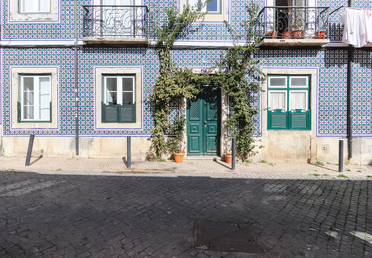 Apartamento en Lisboa ciudad - BRIGHT SANTA CATARINA by HOMING