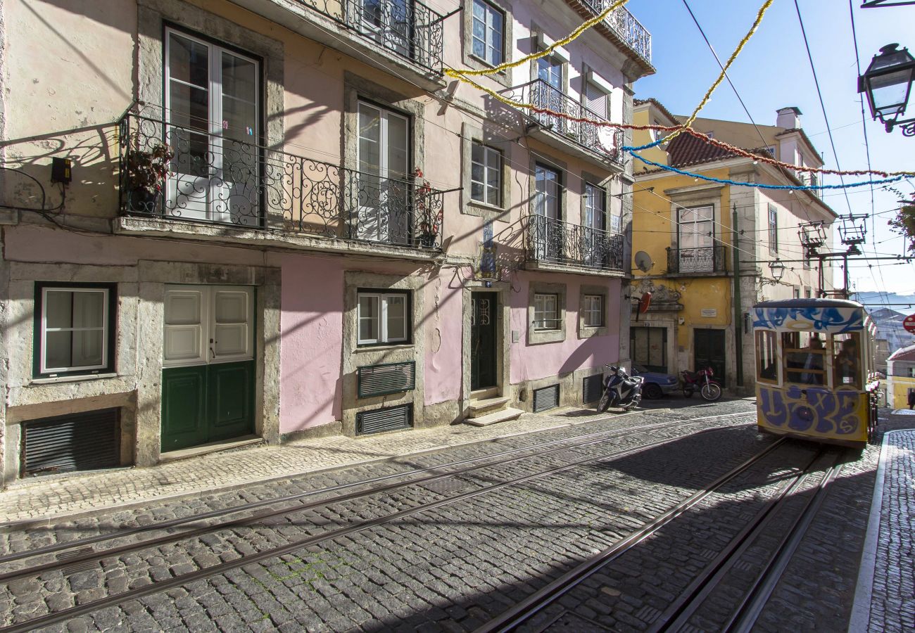 Apartamento en Lisboa ciudad - CHIADO BLUE by HOMING