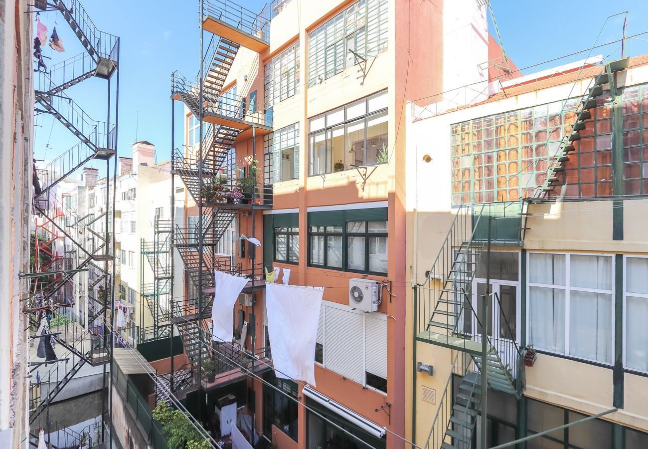 Apartamento en Lisboa ciudad - GRAND ALMIRANTE by HOMING