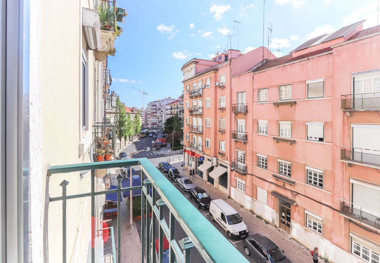 Apartamento en Lisboa ciudad - GRAND ALMIRANTE by HOMING