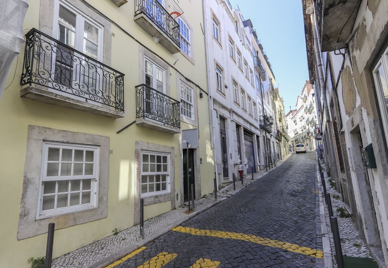 Apartamento en Lisboa ciudad - SANTA CATARINA STYLISH by HOMING