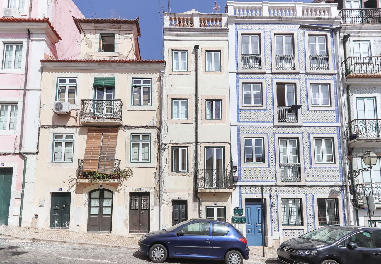 Apartamento en Lisboa ciudad - SAO BENTO CLASSIC by HOMING