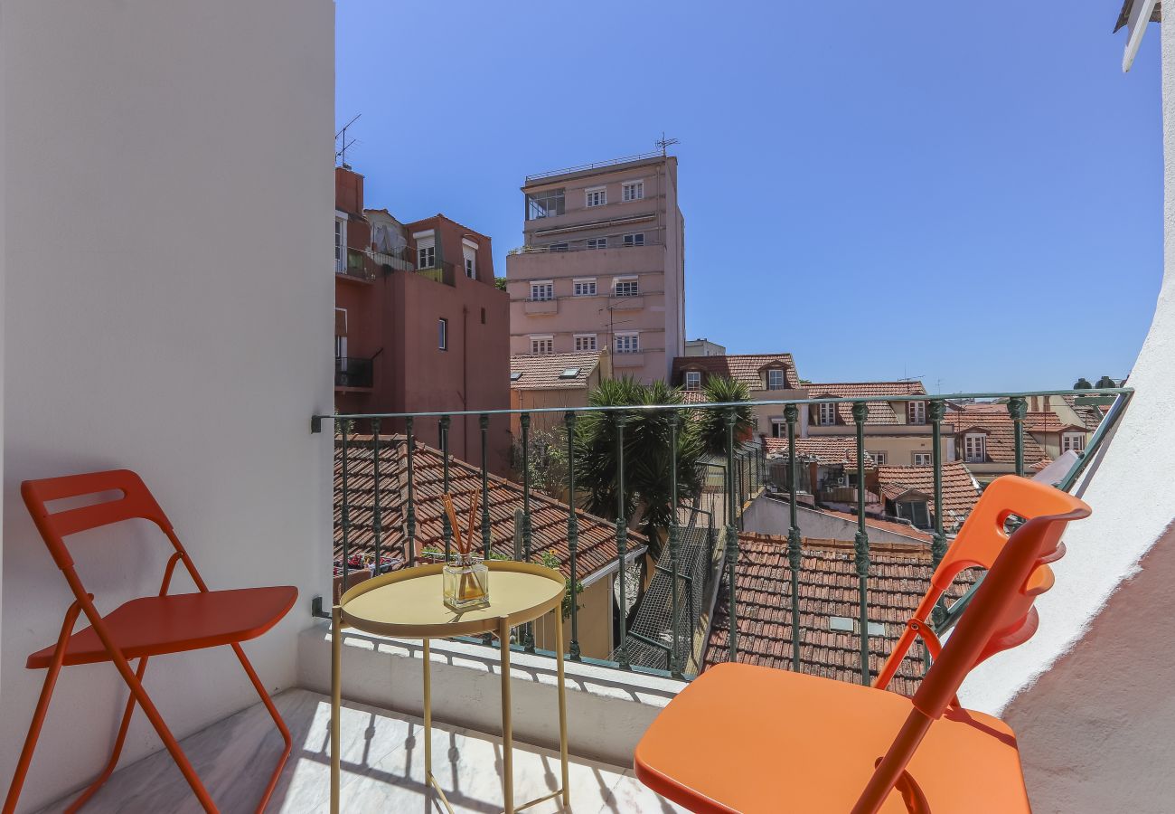 Apartamento en Lisboa ciudad - SANTA MARTA VIEWS by HOMING