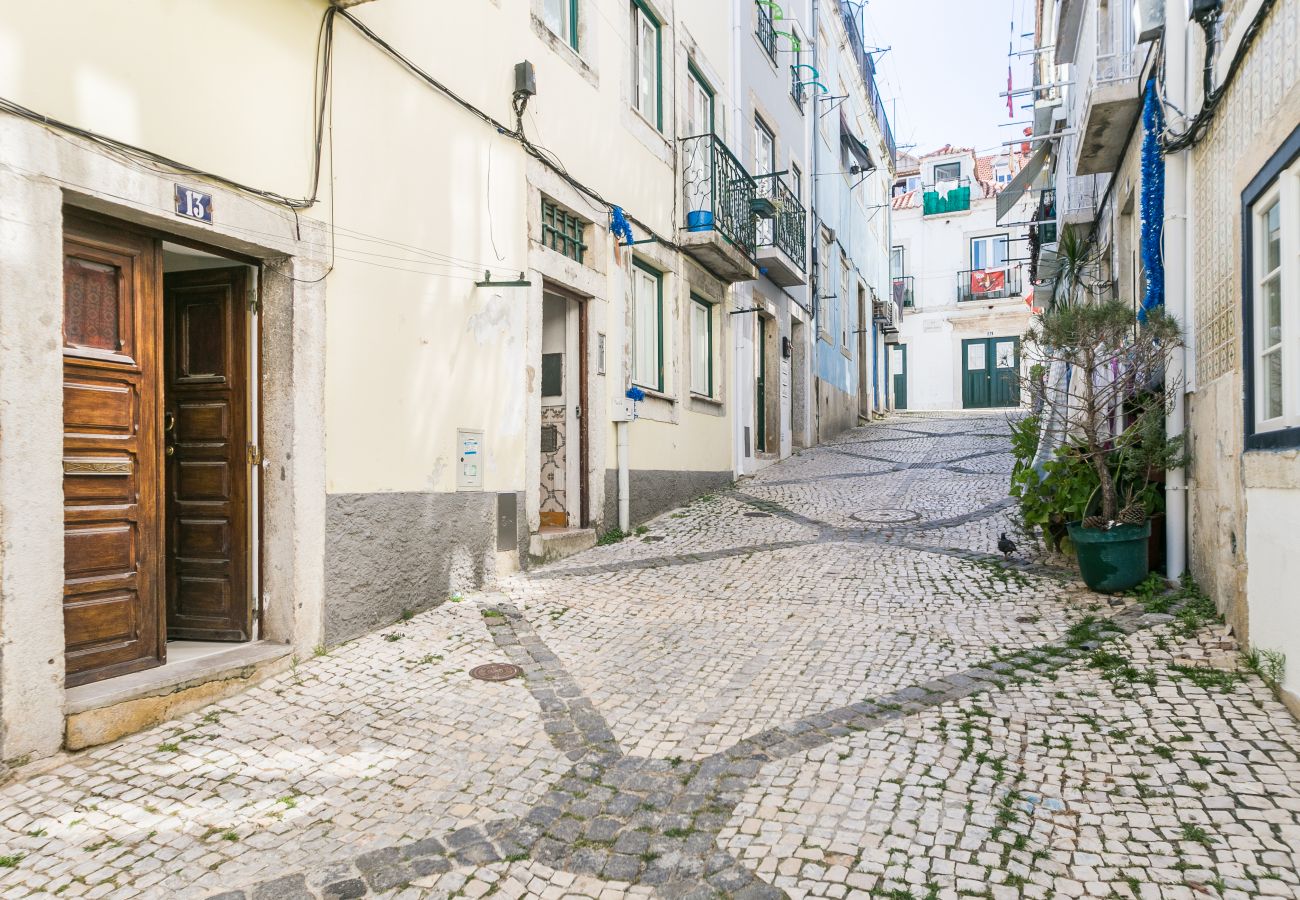 Apartamento en Lisboa ciudad - SANTOS CLASSIC by HOMING
