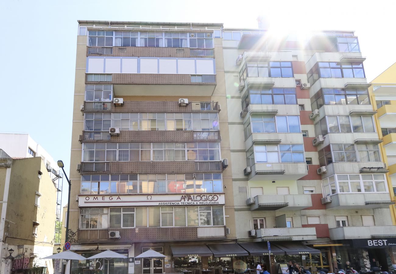 Apartamento en Lisboa ciudad - MARQUES PREMIUM II by HOMING