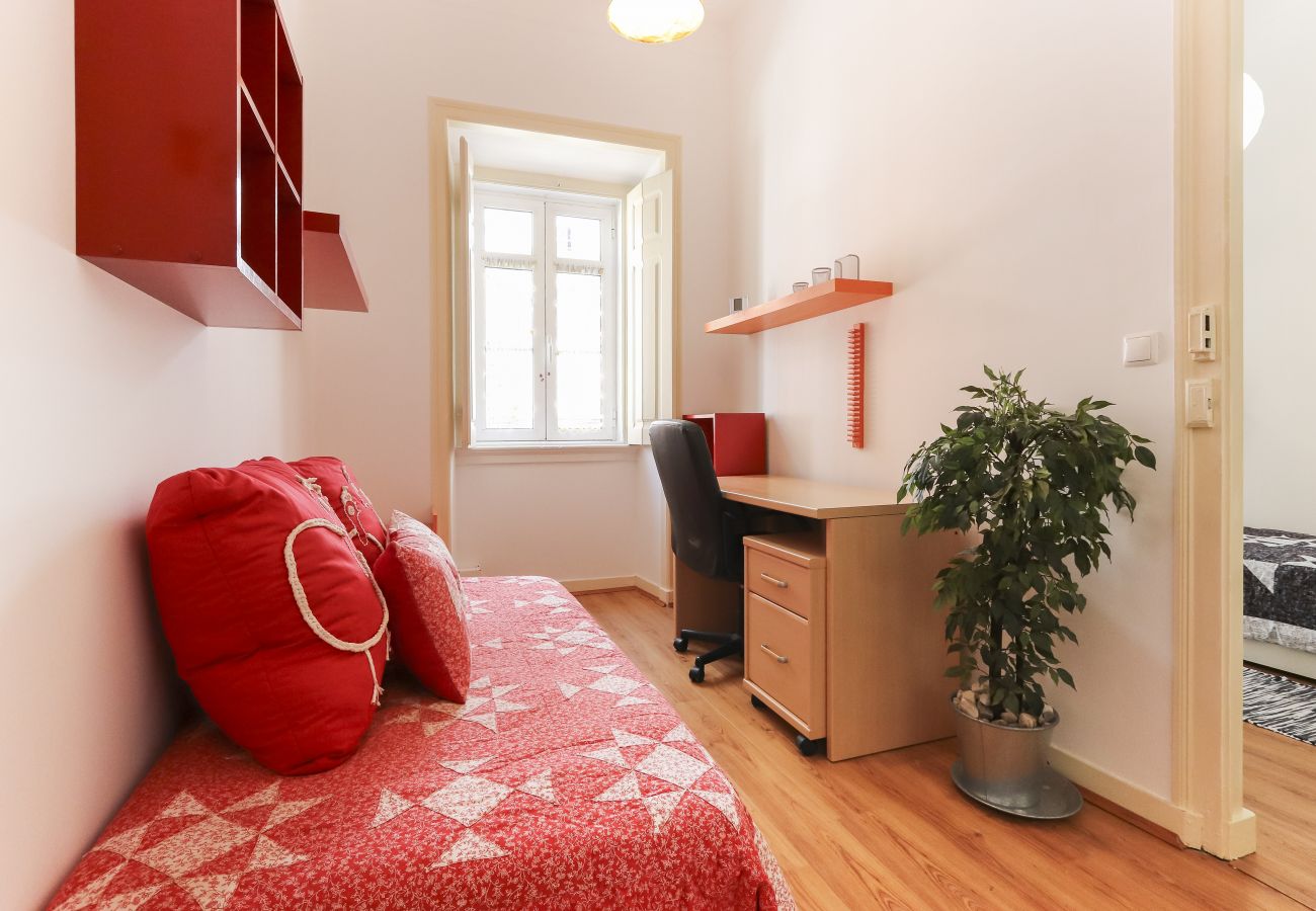 Apartamento en Lisboa ciudad - RED ALMIRANTE by HOMING